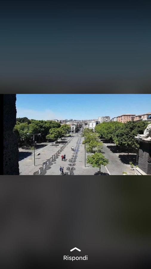 卡塔尼亚Porta Garibaldi别墅 外观 照片