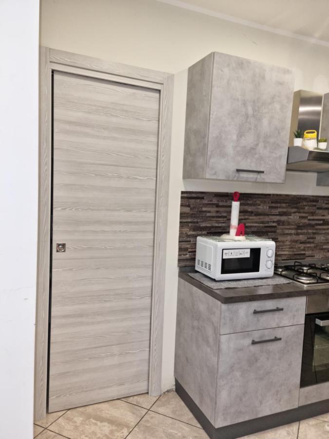 卡塔尼亚Porta Garibaldi别墅 外观 照片